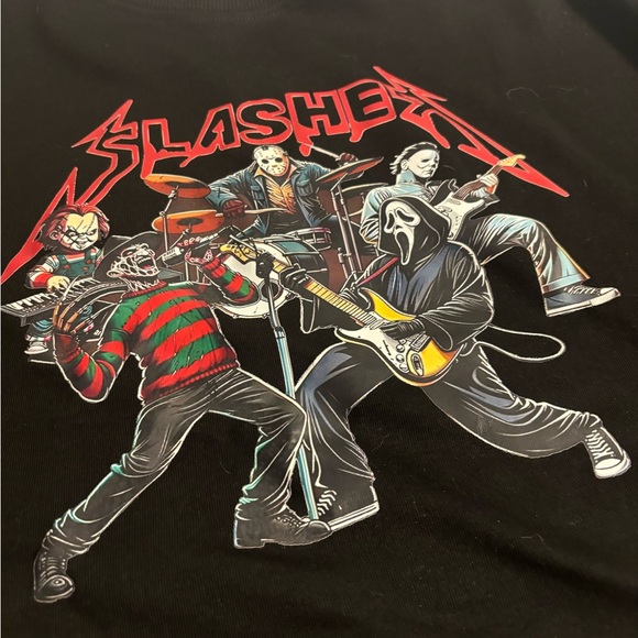 Slasher Sweatshirt - Picture 2 of 2